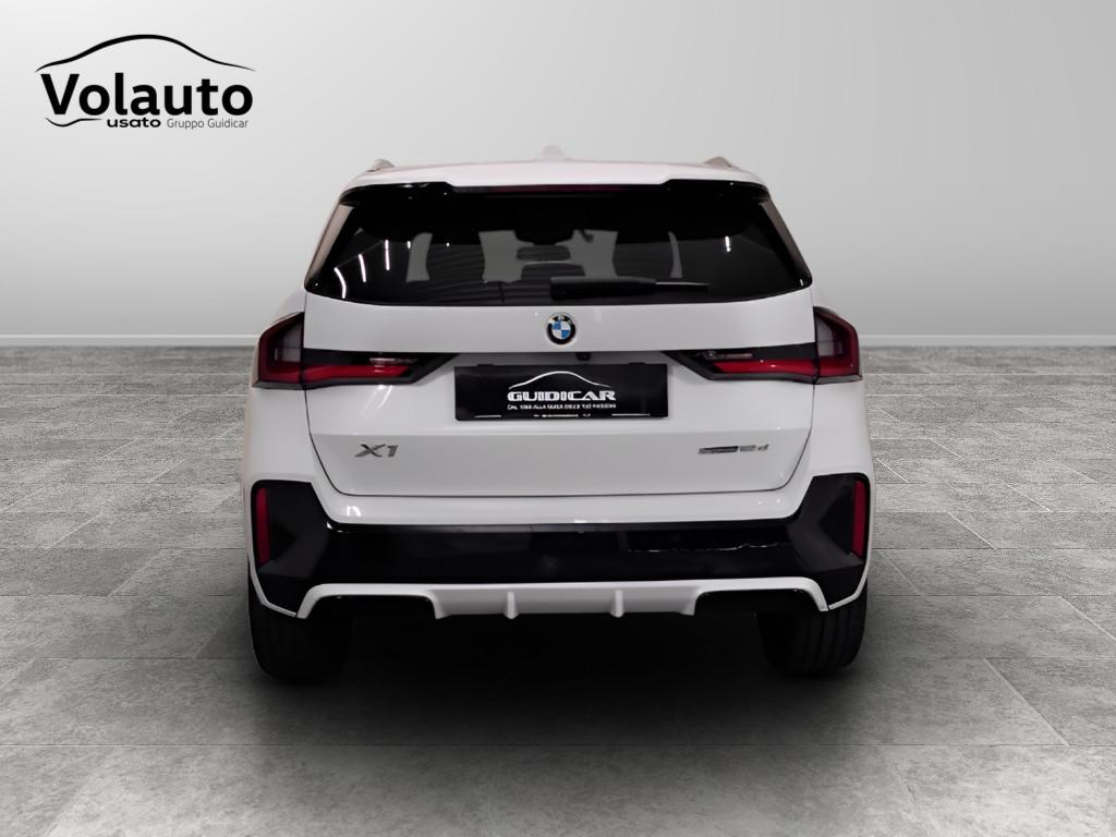 BMW X1 U11 - X1 sdrive18d MSport auto