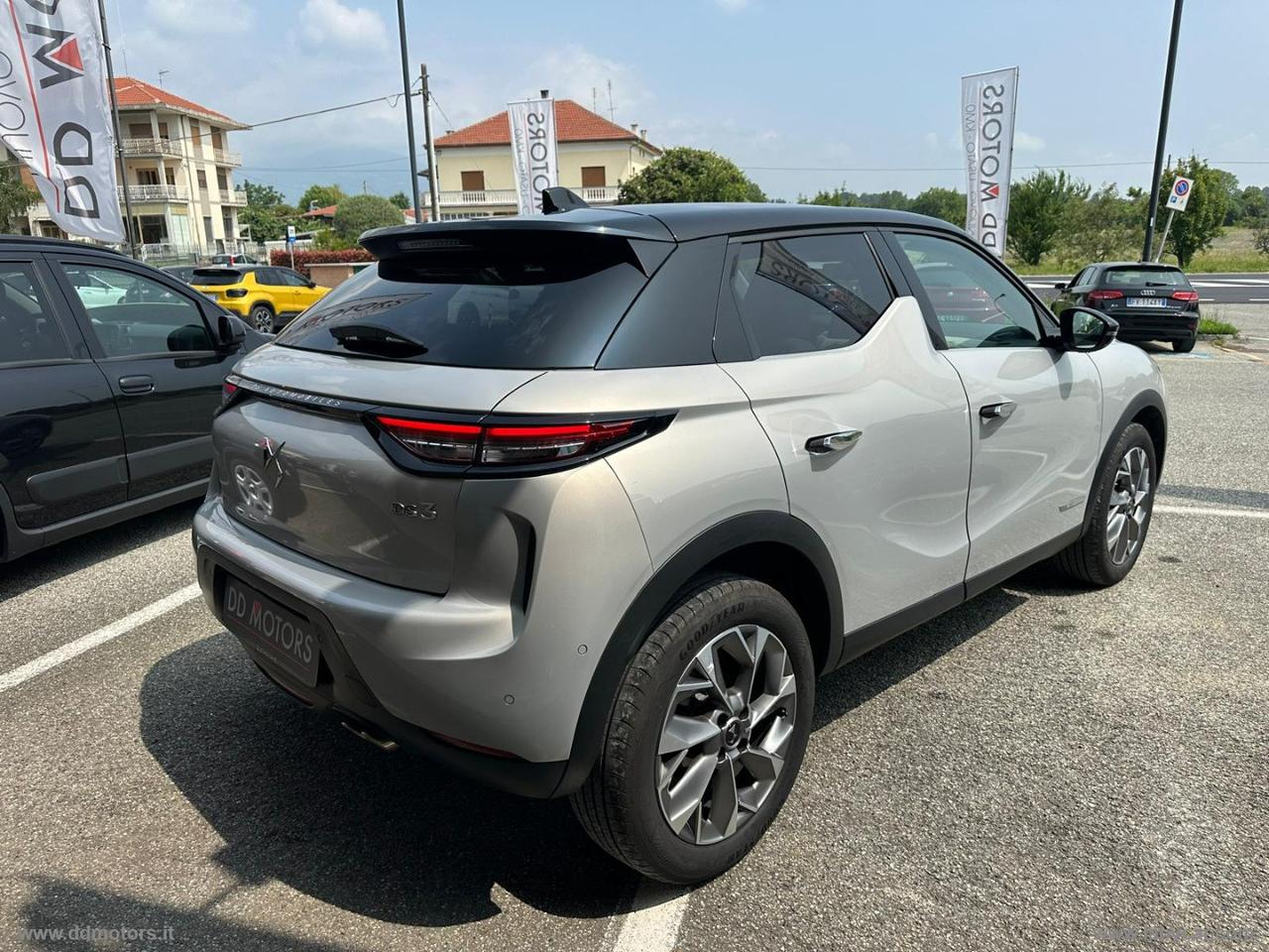 DS AUTOMOBILES DS 3 PureTech 130 aut. Esprit de Voyage *PROMO*