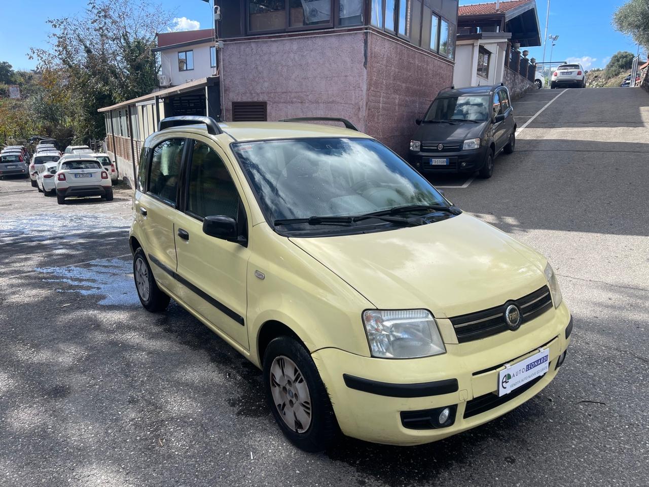 Fiat Panda 1.2 Dynamic