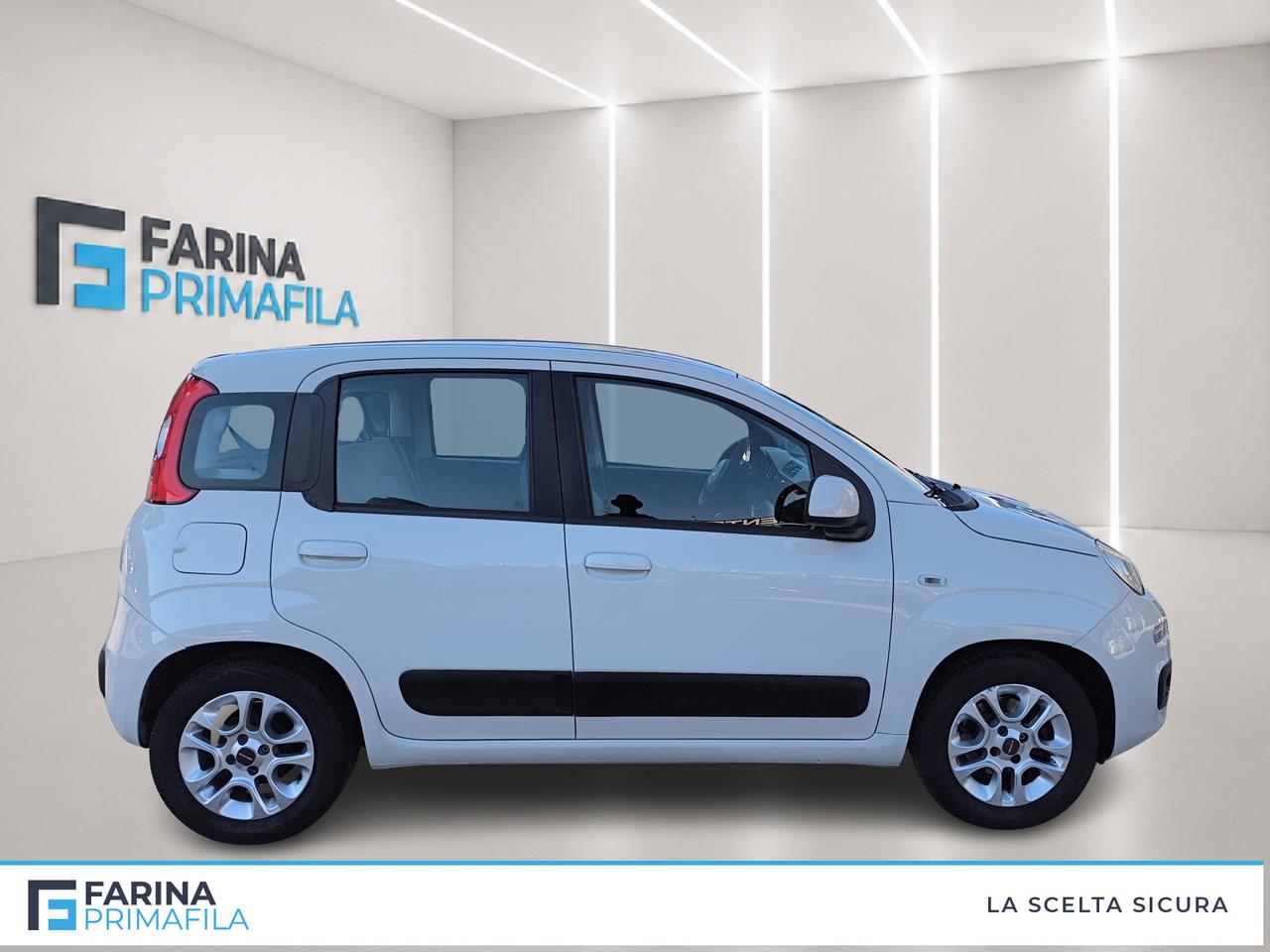 FIAT Panda III 2012 - Panda 1.2 easypower Pop Gpl 69cv E6