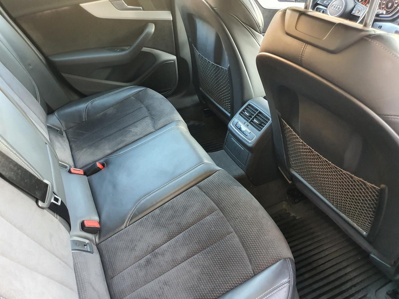 Audi A4 Avant 3.0 TDI 272 CV quattro tiptronic Business