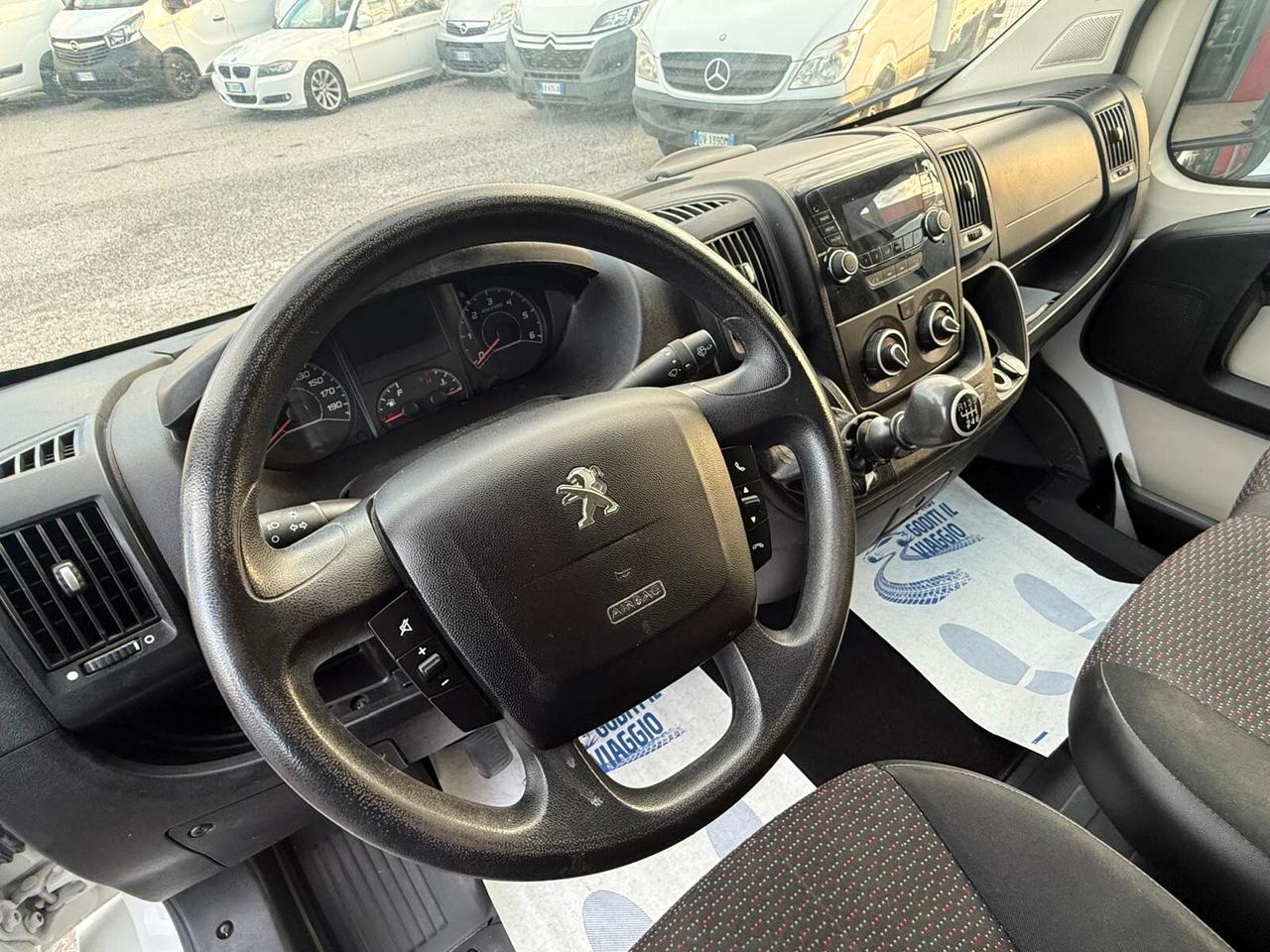 Peugeot Boxer 2.0 Blue-HDi 330 L2H1 Pro BlueHDi 110(PASSO MEDIO DUCATO/JUMPER/BOXER