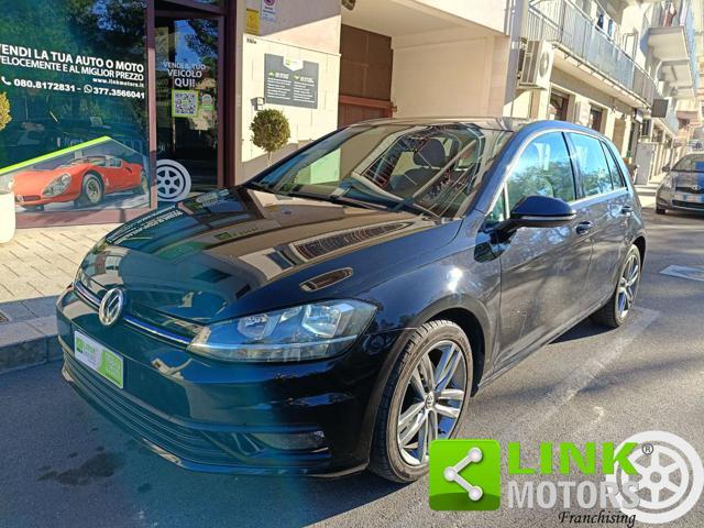 VOLKSWAGEN Golf 1.4 TGI DSG 5p. Executive BlueMotion NEOPATENTATI