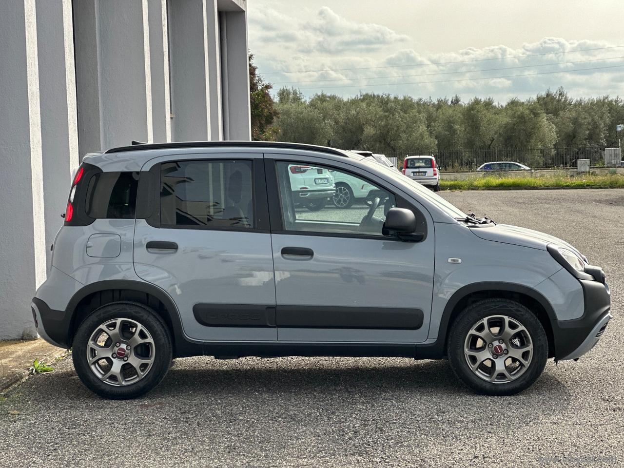 FIAT Panda 1.0 Hybrid City Cross PREZZO REALE