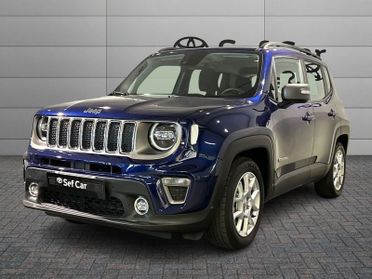 Jeep Renegade 1.3 T4 DDCT 150cv Limited