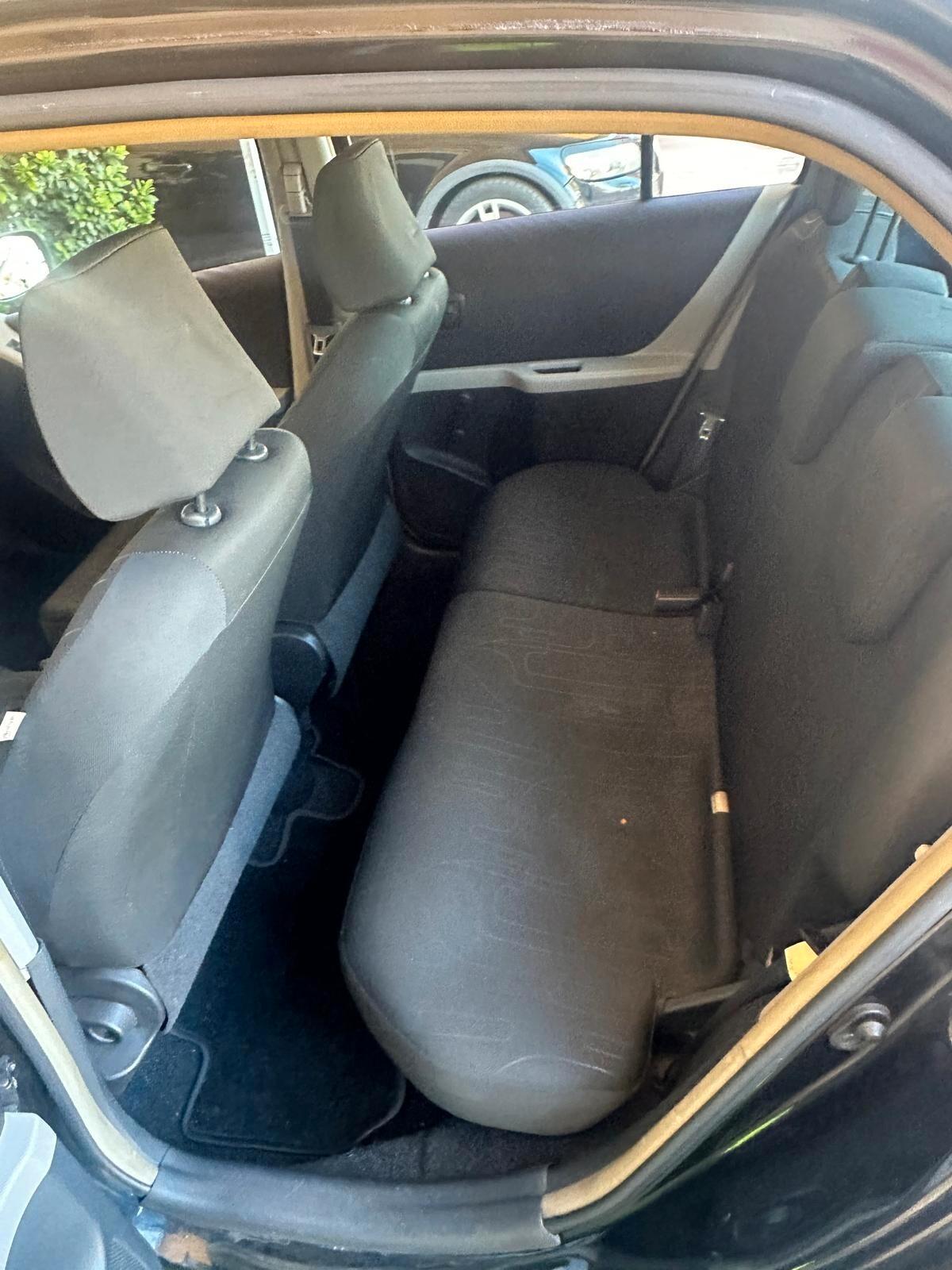 Toyota Yaris 1.4 D-4D DPF 5 porte Now