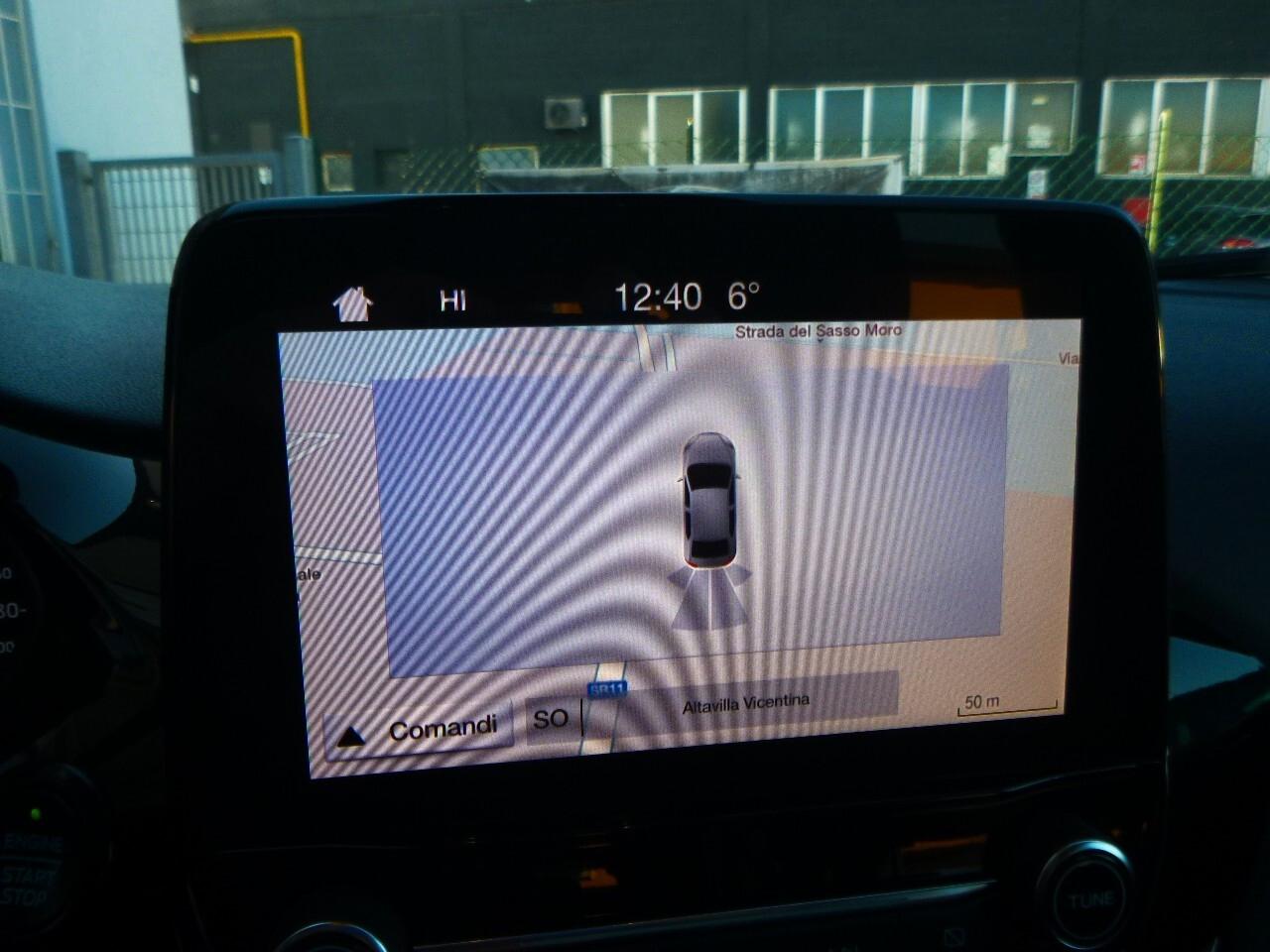 Ford Fiesta Active 1.0 Ecoboost Start&Stop NEOPATENTATO