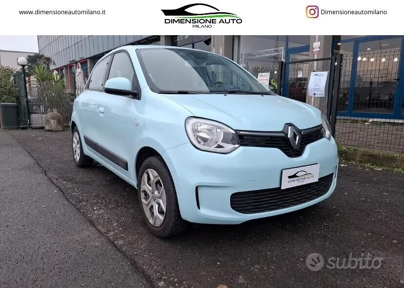 Renault Twingo Electric Zen