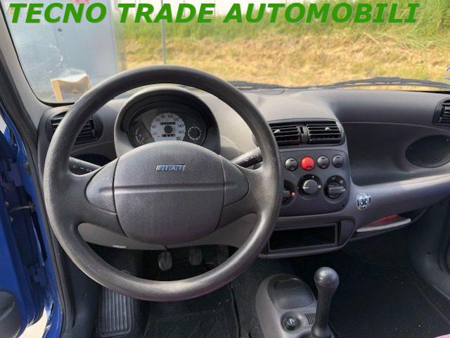 FIAT Seicento 900i cat Young UNIPROPRIETARIO