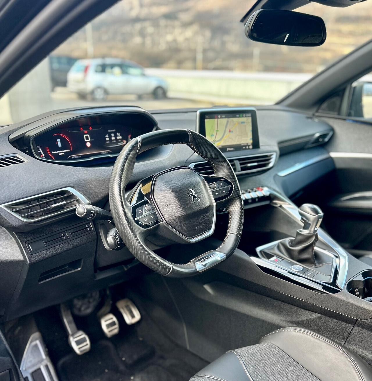 Peugeot 3008 BlueHDi 150cv GT Line Euro 6B