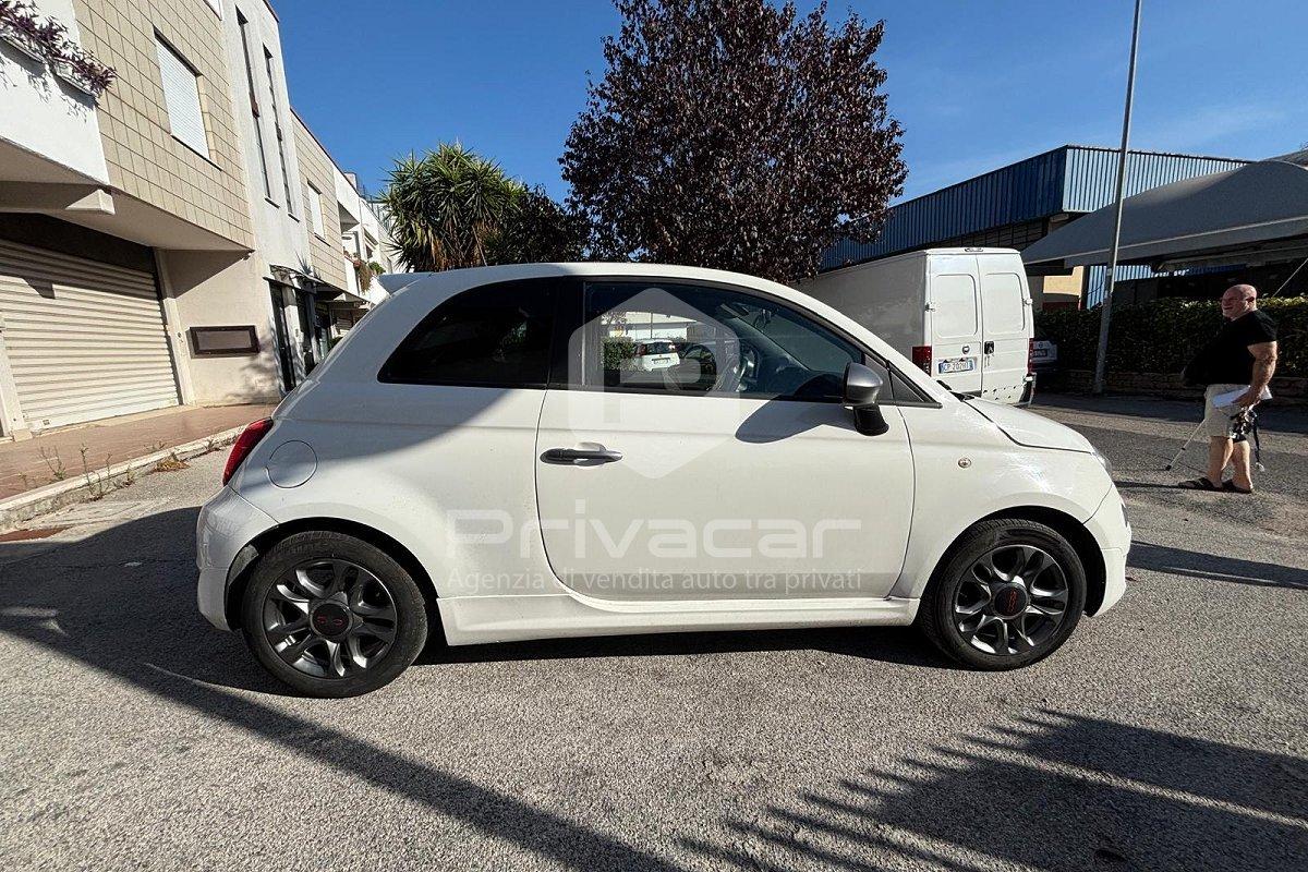 FIAT 500 1.2 S