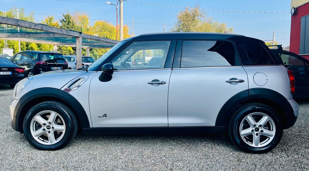 Mini Cooper D Countryman 1.6 ALL4