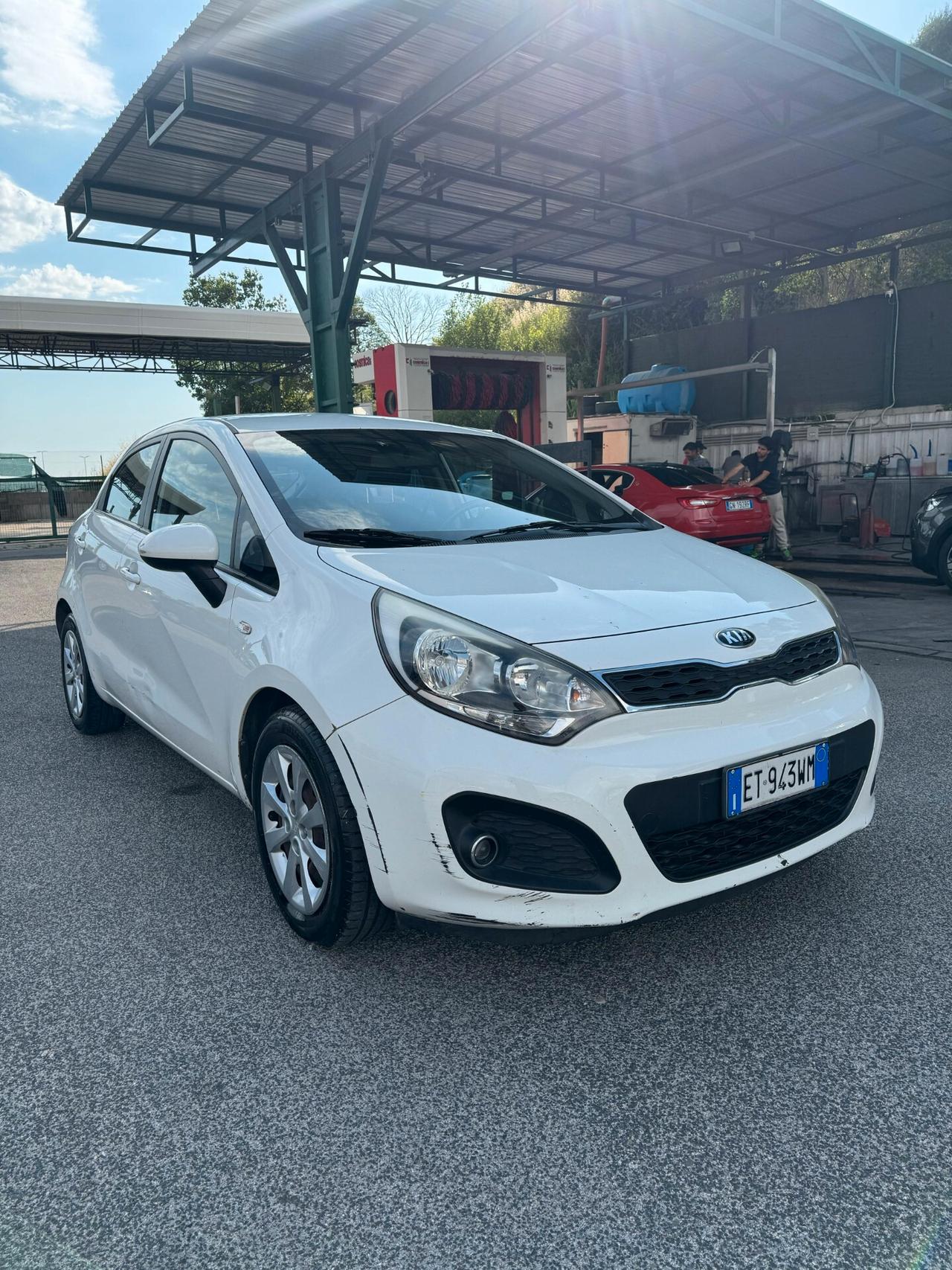 Kia Rio 1.1 CRDi 5p. Active 2015