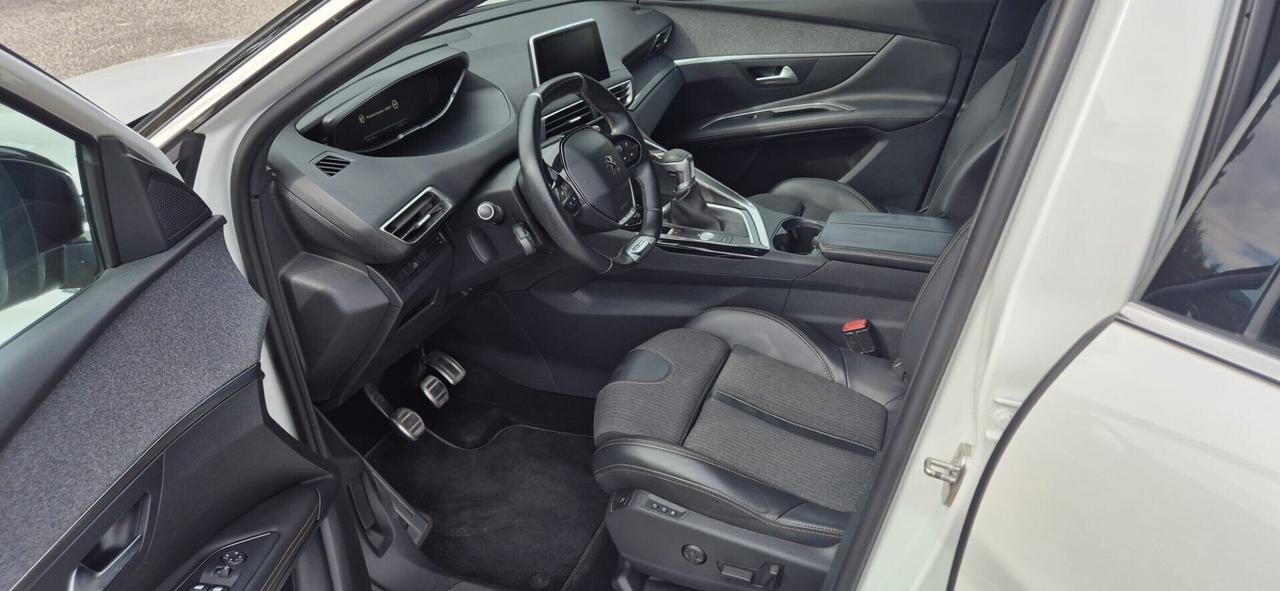 Peugeot 3008 1.6BlueHDi 120 GTLine-Garanzia 3 Anni