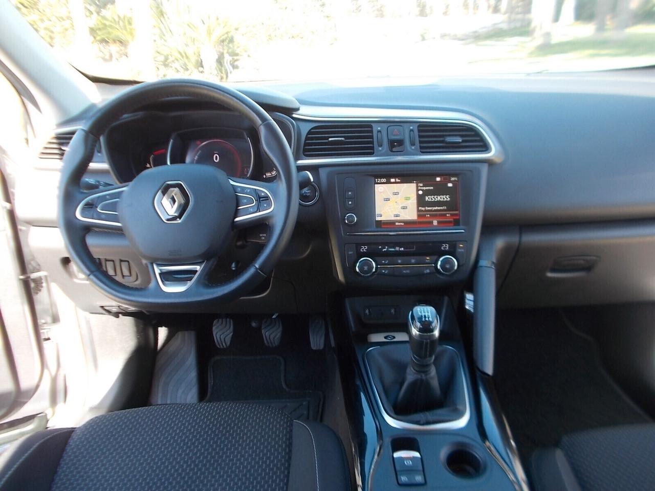 Renault Kadjar 1.5 dCi 110cv *FULL OPT.* daVETRINA