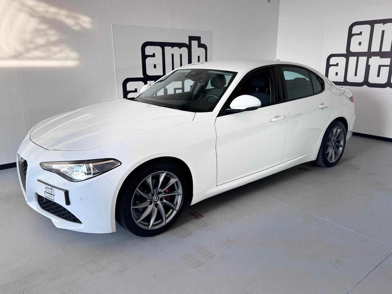 Alfa Romeo Giulia 2.2 Turbodiesel 160 CV AT8 Executive