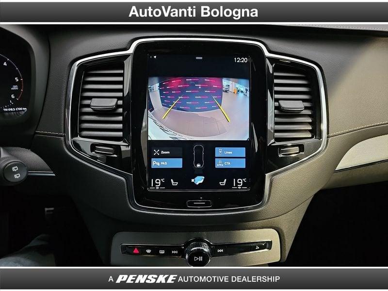 Volvo XC90 XC90 B5 (d) AWD Geartronic R-design