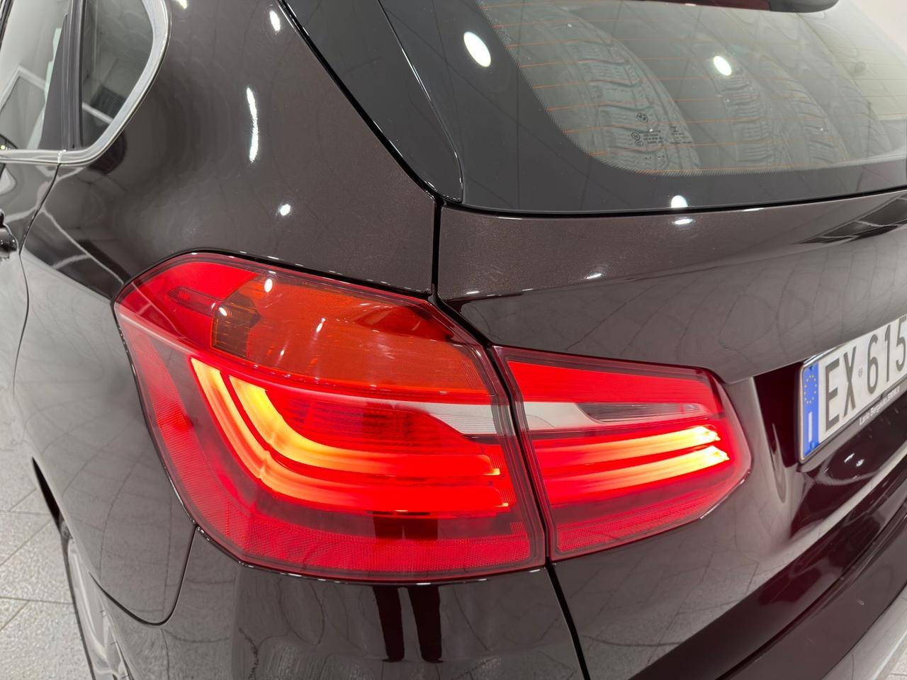 Bmw 2er Active Tourer 218i Luxury