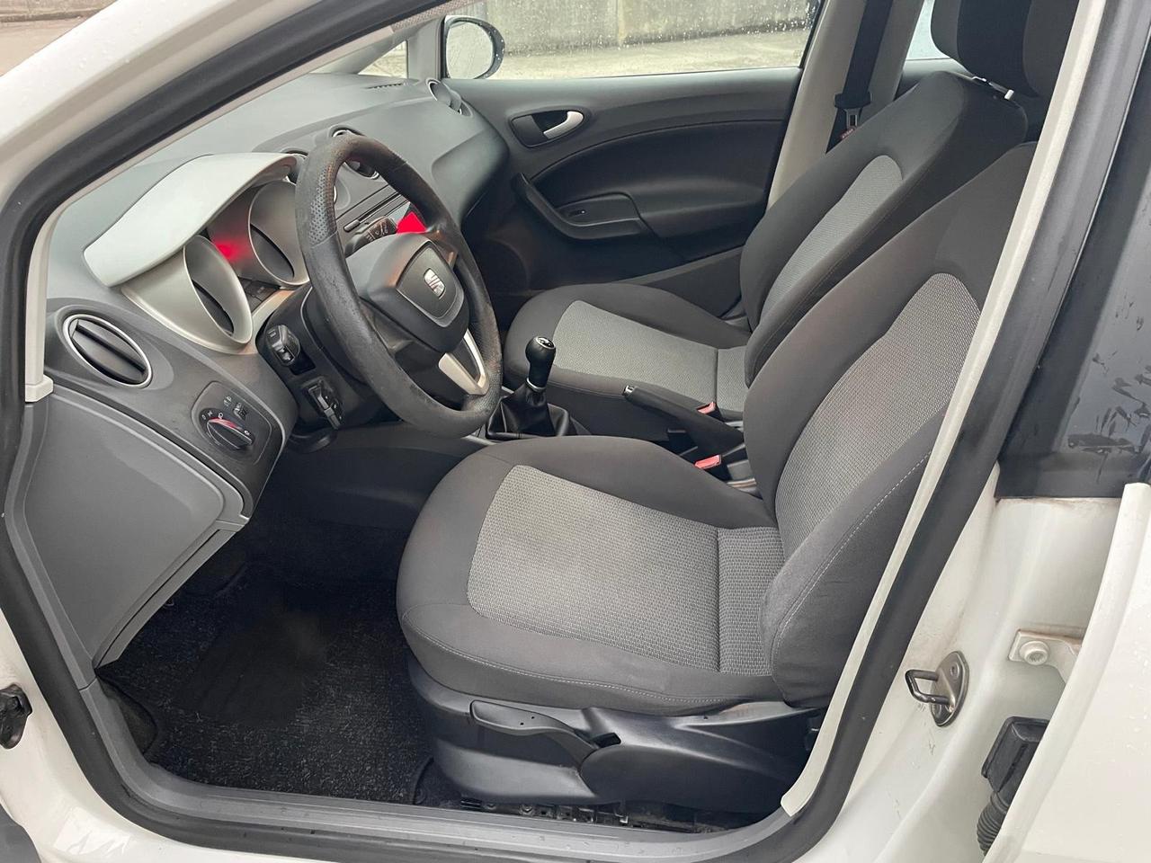 Seat Ibiza ST 1.6 TDI CR DPF Style