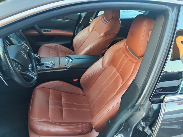 MASERATI Ghibli V6 Diesel Gransport