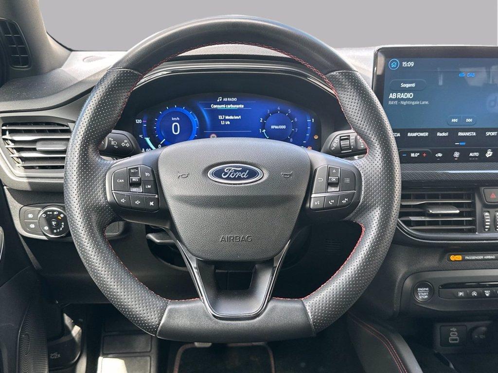 FORD Focus 1.0t ecoboost h st-line x 125cv del 2022