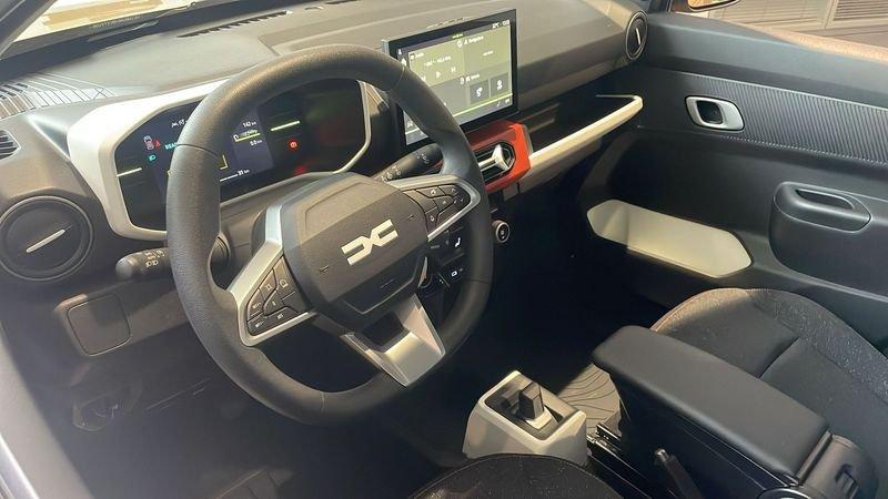 Dacia Spring Extreme Electric 65
