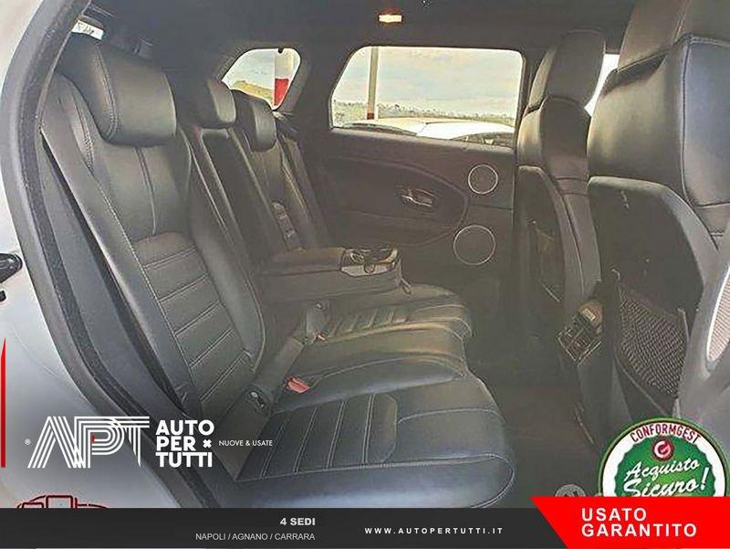 Land Rover Range Rover Evoque Evoque 2.0 td4 HSE Dynamic 180cv 5p auto