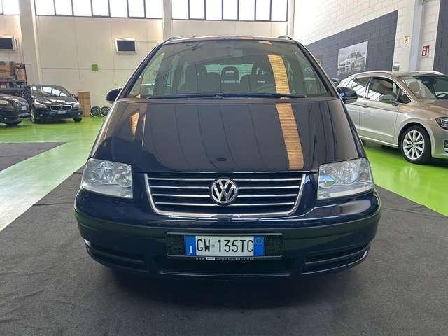 Volkswagen Sharan 2.0 United 116cv GPL - 7 POSTI -