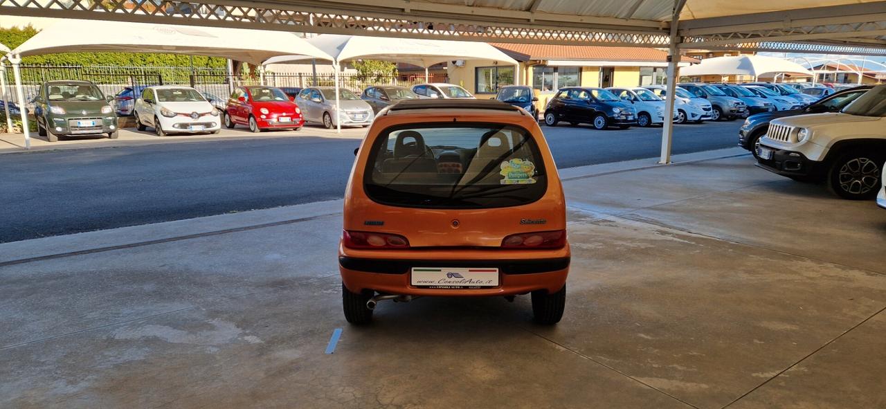 Fiat Seicento 1.100 i.e. Brush Plus