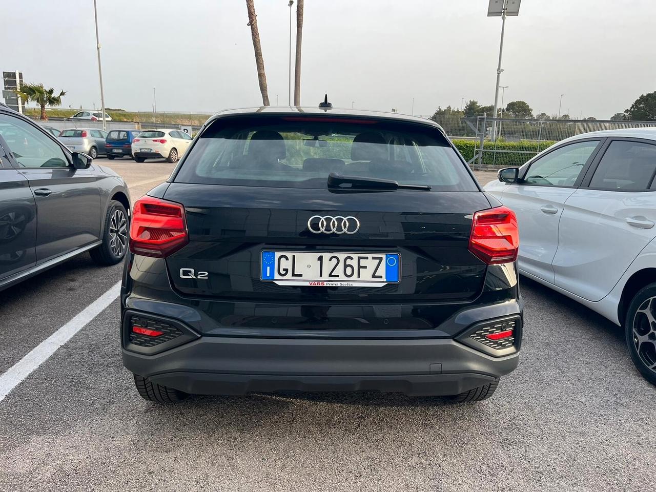 Audi Q2 30 TDI S tronic Business Plus