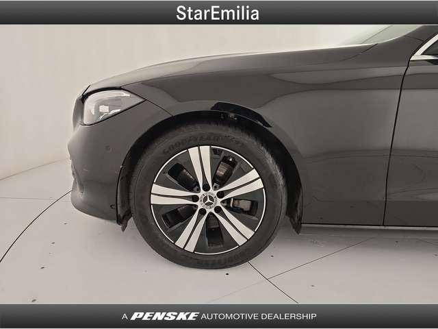 Mercedes-Benz C 200 C 200 d Mild hybrid S.W. Advanced