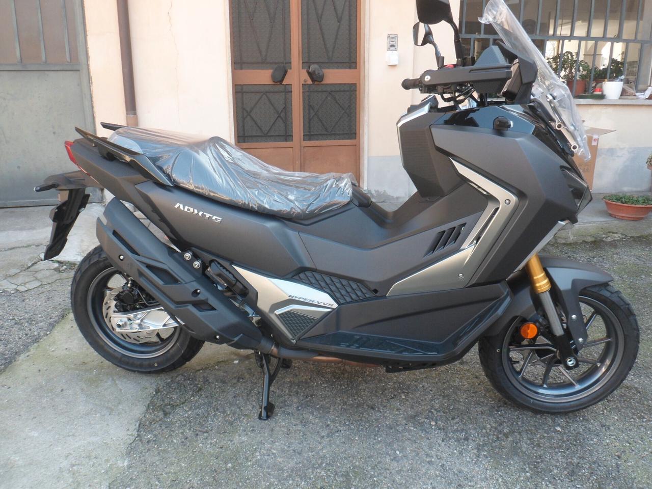 SYM ADX 400 TG