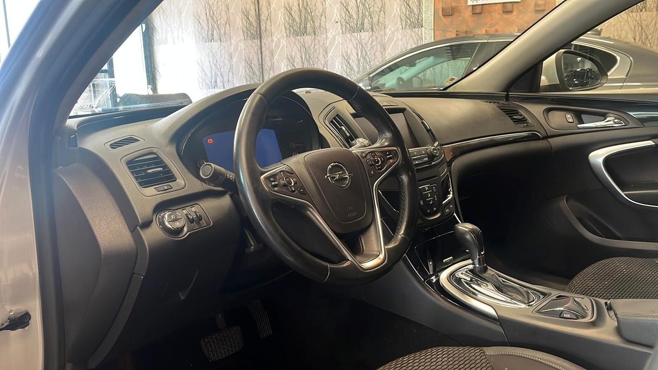 Opel Insignia 2.0 CDTI 4x4 163CV Sports Tourer aut. Cosmo