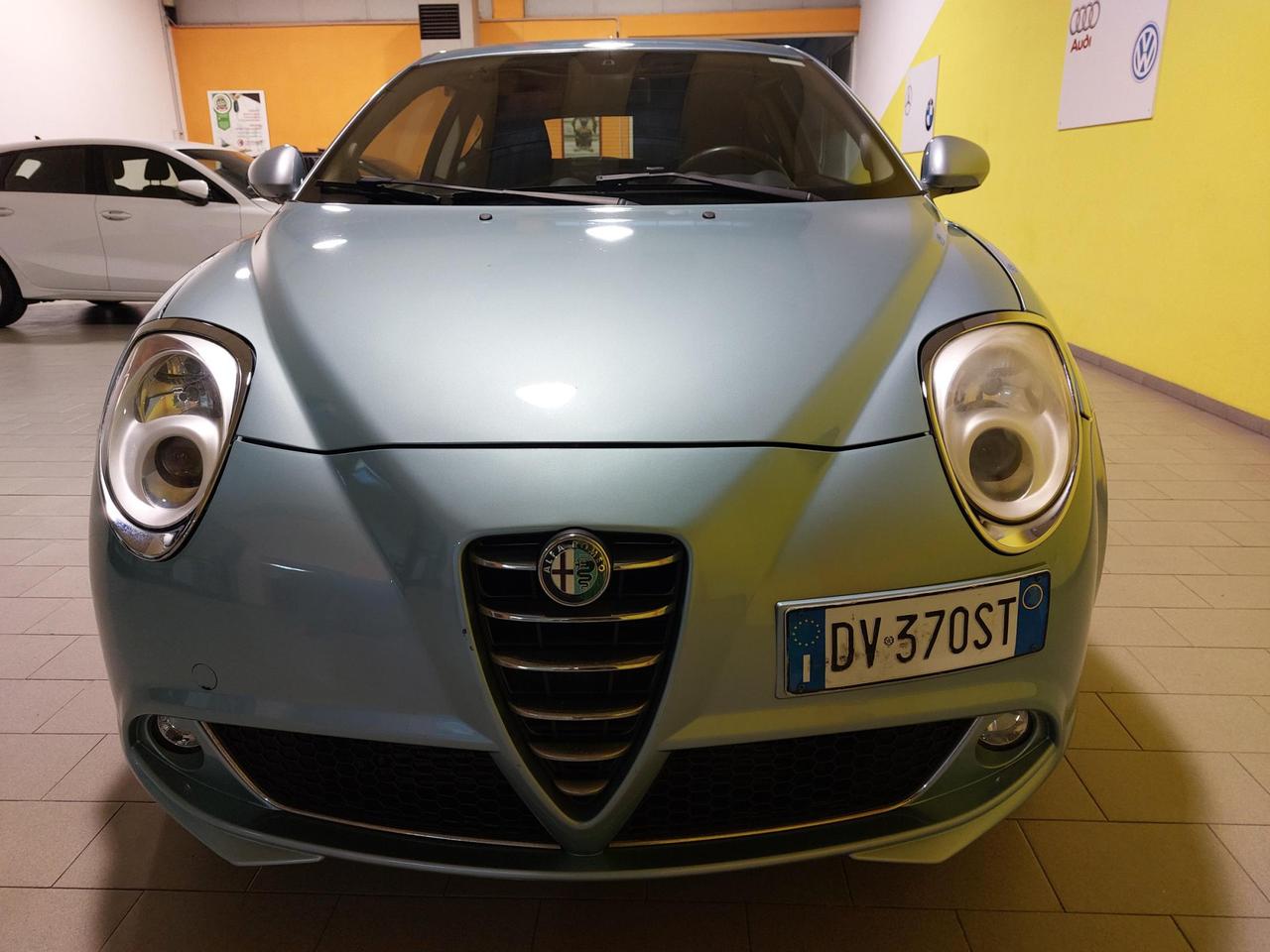 Alfa Romeo MITO 1.6 JTDM Progression 120CV