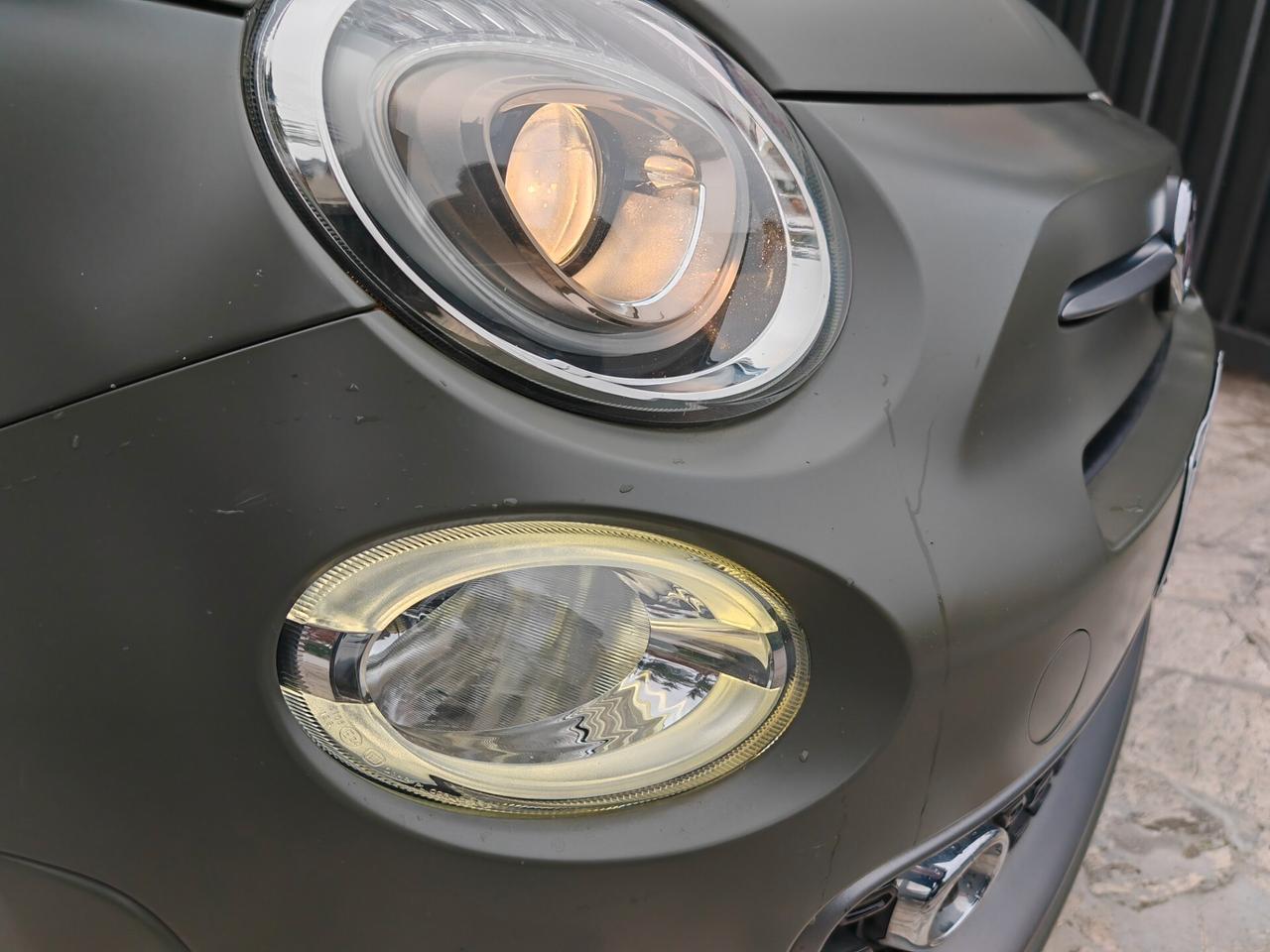 Fiat 500 1.2 Lounge AUTOMATICA