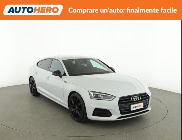 AUDI A5 SPB 40 TDI ultra S tronic Sport