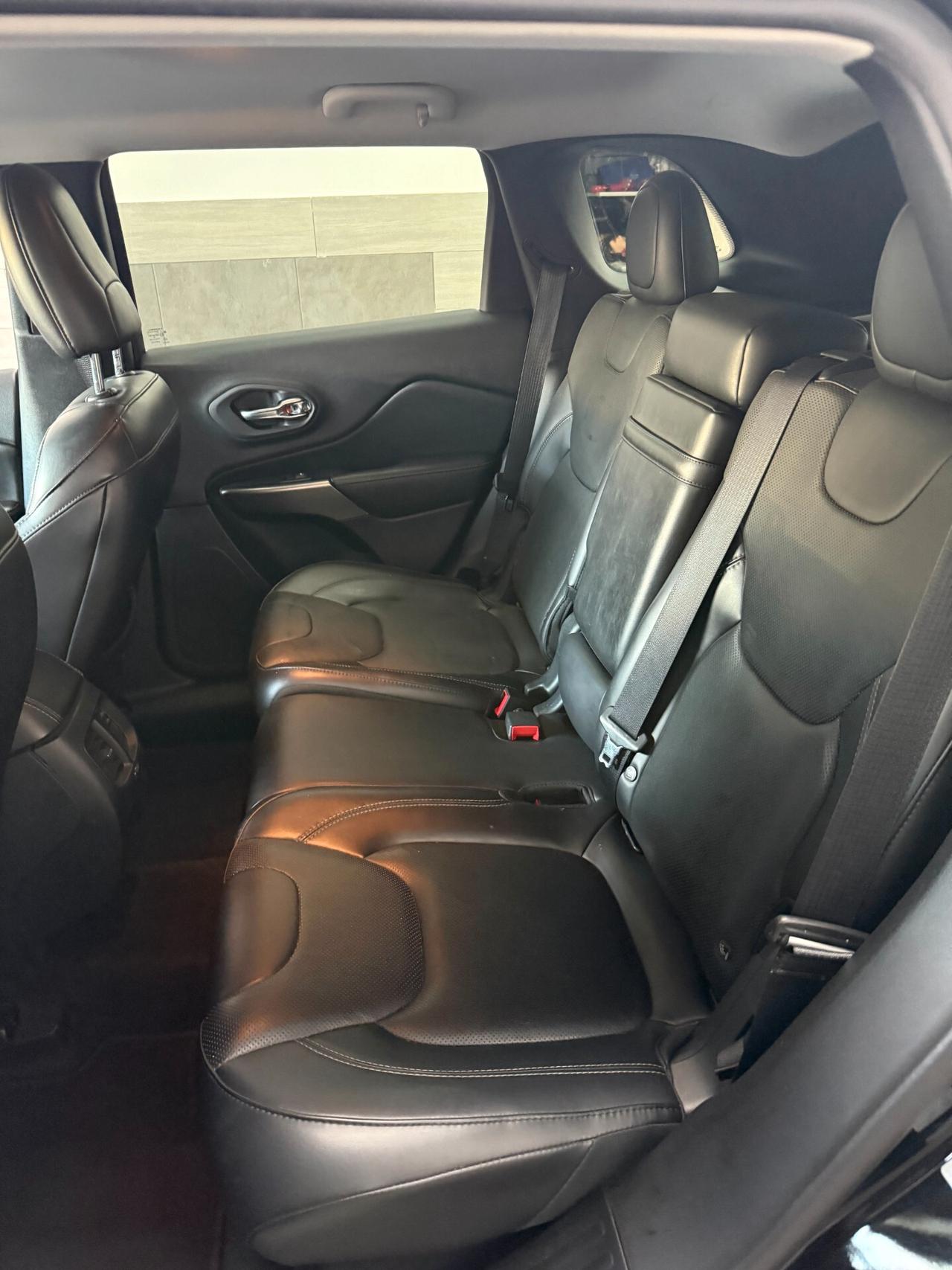 Jeep Cherokee 2.2 Mjt AWD Active Drive I Limited