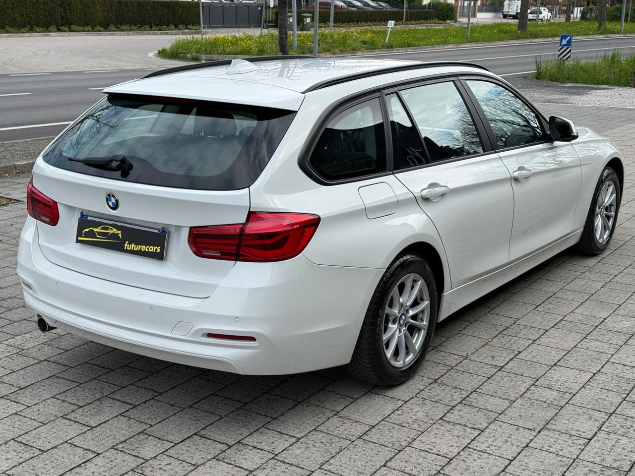 Bmw 316 316d Touring Luxury