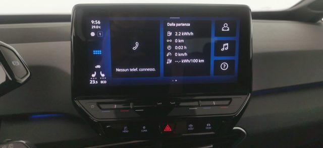 VOLKSWAGEN ID.3 Pro Performance 150KW (340 km di autonomia)