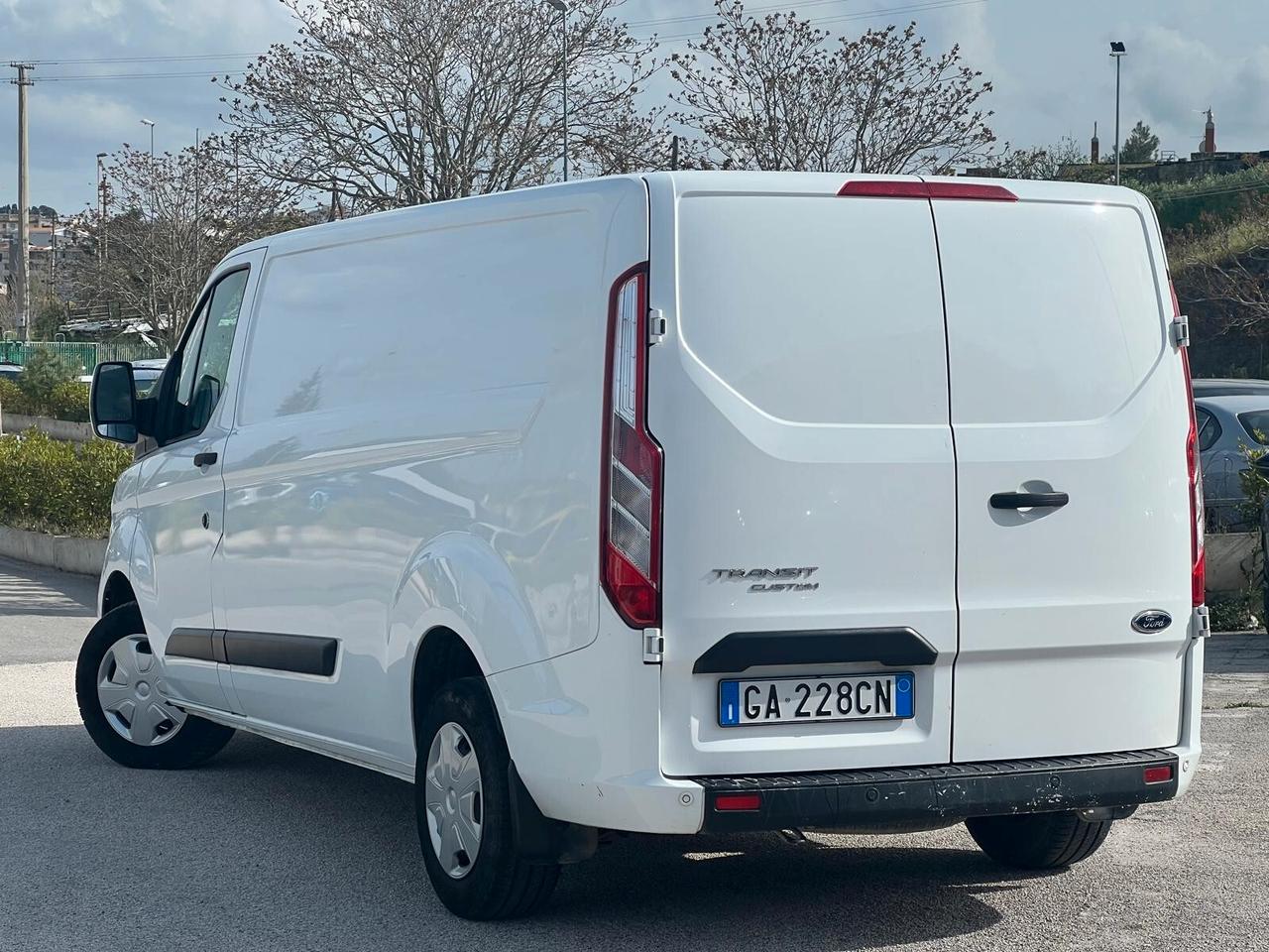 Ford Transit Custom 340 2.0 TDCi 130 PC Furgone