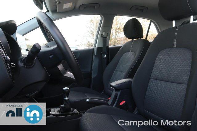 KIA Picanto Picanto 1.0 12V GPL 5 porte Style