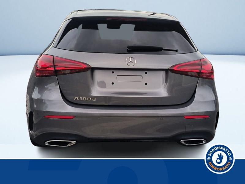 Mercedes-Benz Classe A 180d Automatic AMG Line Advanced Plus