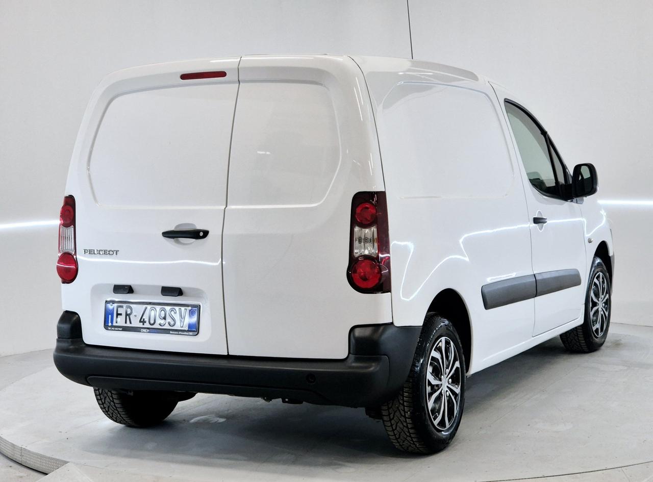 Peugeot Partner 1.6 Diesel 75CV 2018