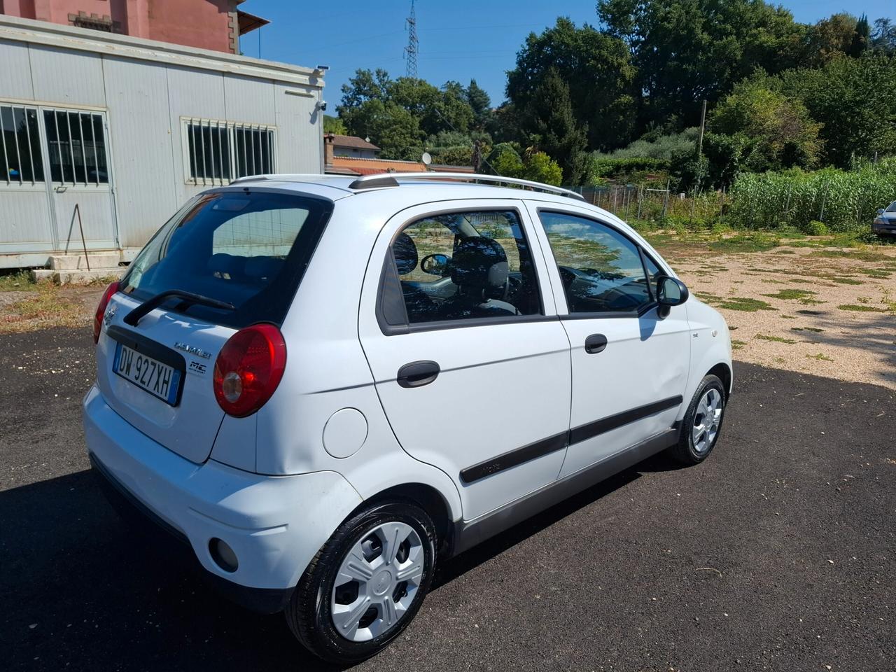 Chevrolet Matiz 800 S Smile GPL Eco Logic