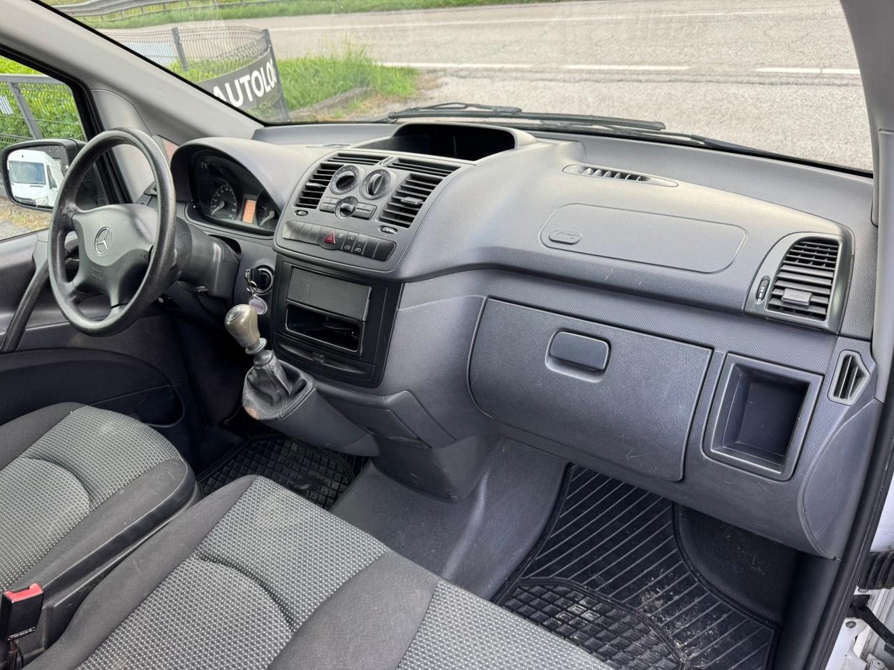 Mercedes-benz Vito 2.2 113 CDI TN Furgone Long