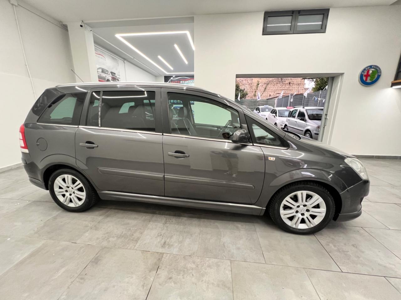 Opel Zafira 1.9 CDTI 120CV Enjoy 11.2008