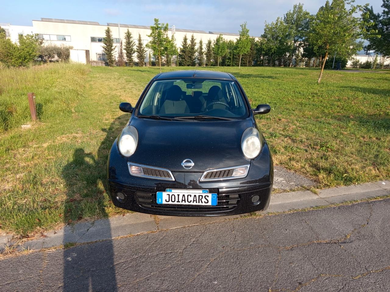Nissan Micra 1.2 16V 5 porte Acenta