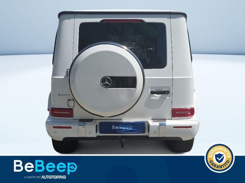 Mercedes-Benz Classe G G 500 PREMIUM 422CV AUTO