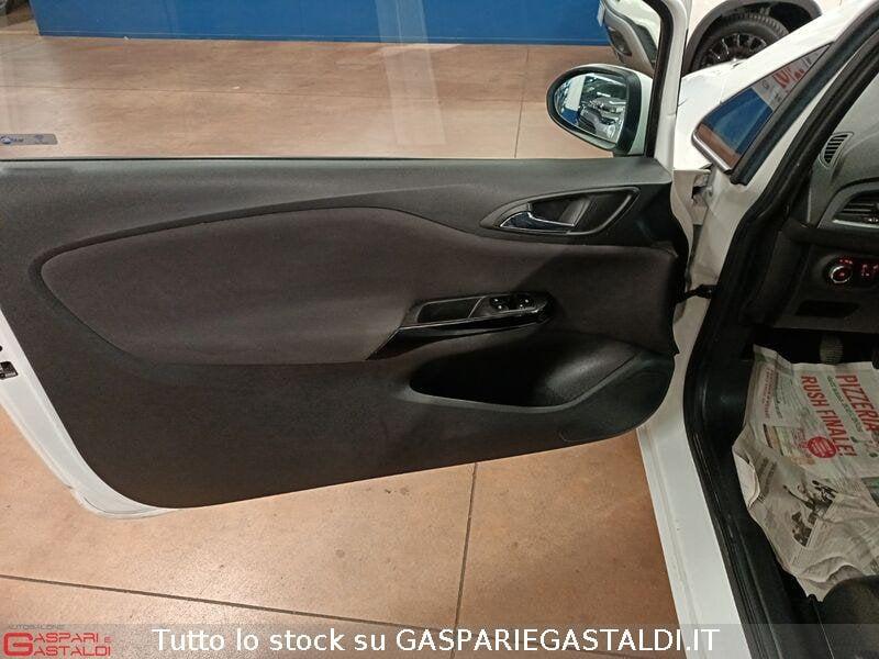 Opel Corsa Coupè 1.4 GPL n-Joy 90cv