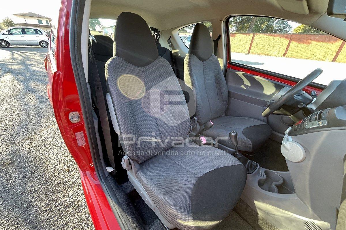 TOYOTA Aygo 1.0 12V VVT-i 3 porte